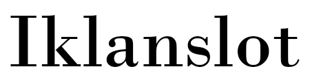 Iklanslot